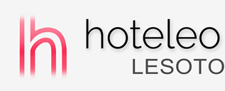 Hoteles en Lesoto - hoteleo