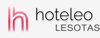 Viešbučiai Lesote - hoteleo